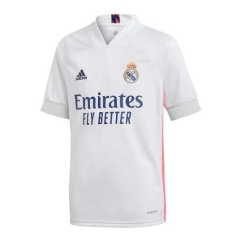 Tailandia Camiseta Real Madrid 1ª 2020-2021